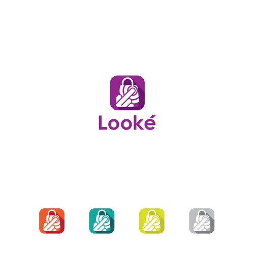 Logo design contest entry by Lsdes