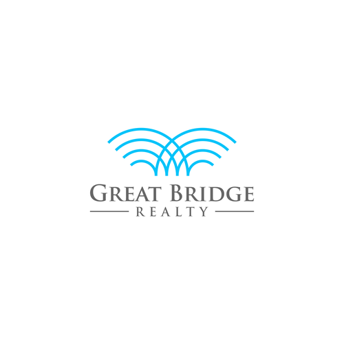 Great Bridge Logo Design by deethian