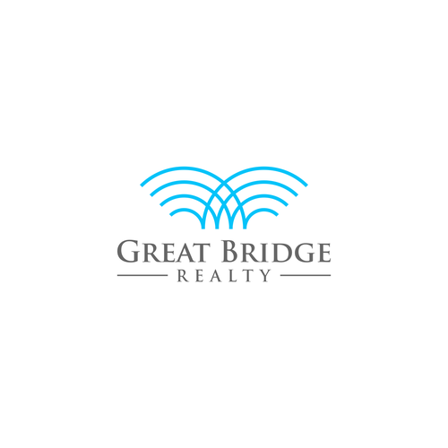 Great Bridge Logo-ontwerp door deethian