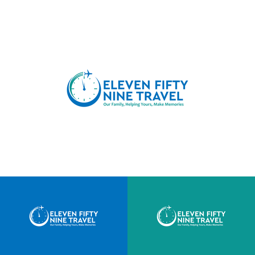 Designs | Logo Design for Family-Owned Travel Agency | Logo design contest