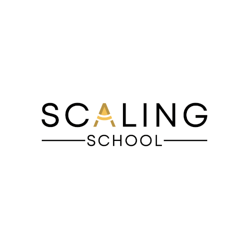 Design A Logo + Brand Guide For The "Scaling School" Design by GMJ86