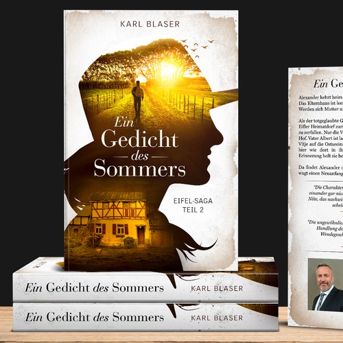 Book cover contest entry by zaRNic