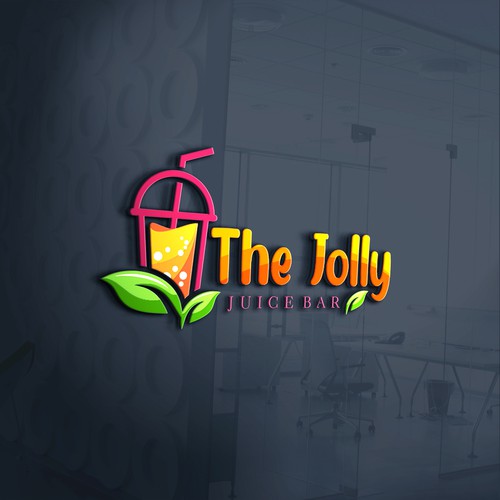 Design an adorable & modern logo for a "Shakes and Smoothies" Stall Design by faizanfaizy