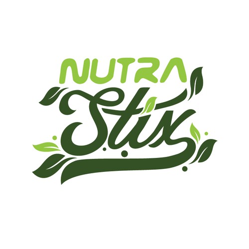 Creative Logo Design for NEW Stick Pack Supplement Product - Nutra STIX Design by Totoya