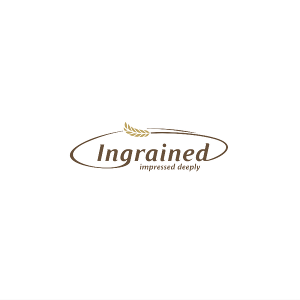 ingrained needs a new logo