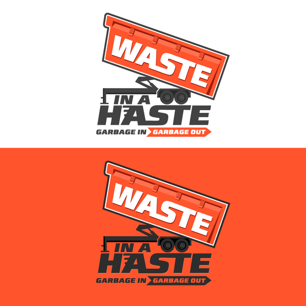 Waste in a Haste