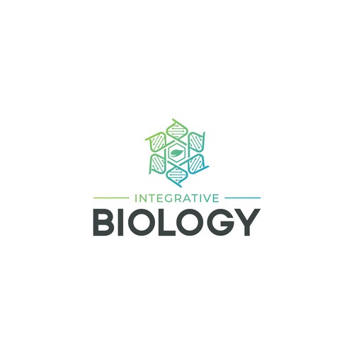 Michigan State University Integrative Biology Department (IBIO) Logo Contest Design by Ḍijhā'in