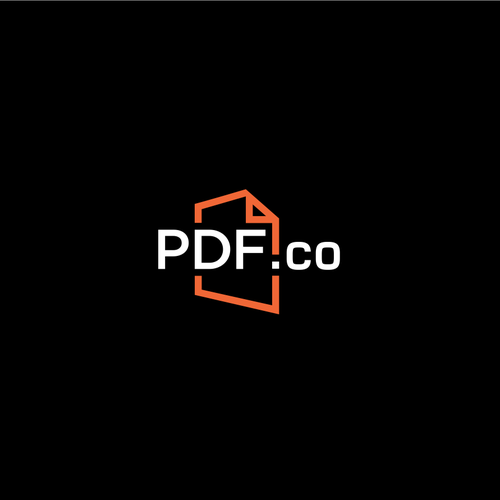 Design a logo for PDF.co ! Diseño de DigitArte