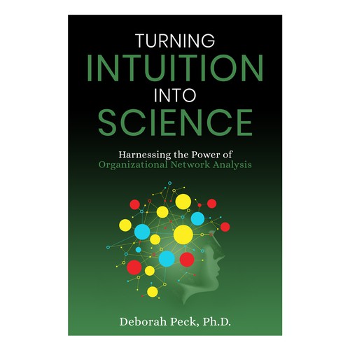 Create a cover for a book about improving any organization Design von MotivatedDesign