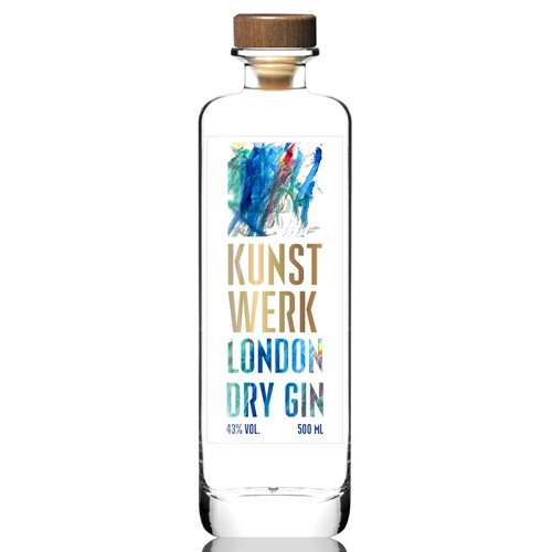 Product label contest entry by zhutoli