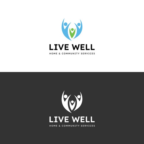 Aged Care / Home Care Services Logo Design by ﾑ丂ｲんﾑ
