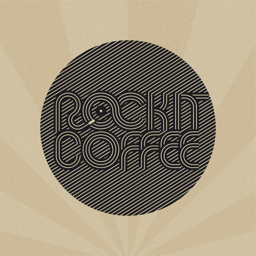 RETRO logo for a Coffee Shop Design by Algozia