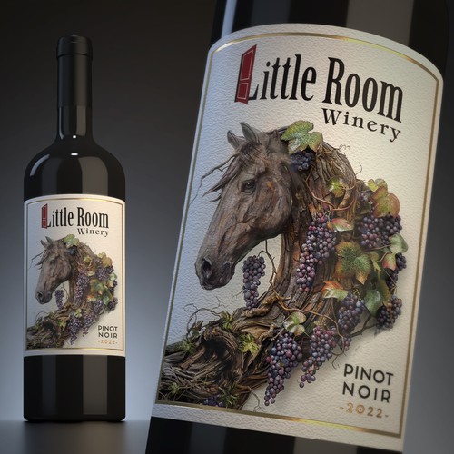 Product label contest entry by :DiegoGuirao