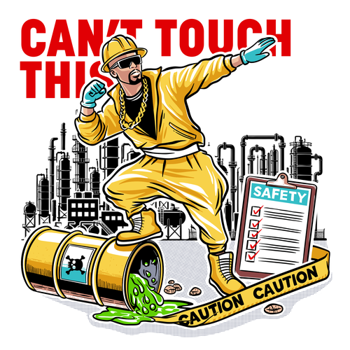 Sticker contest entry by PAINT KILLER