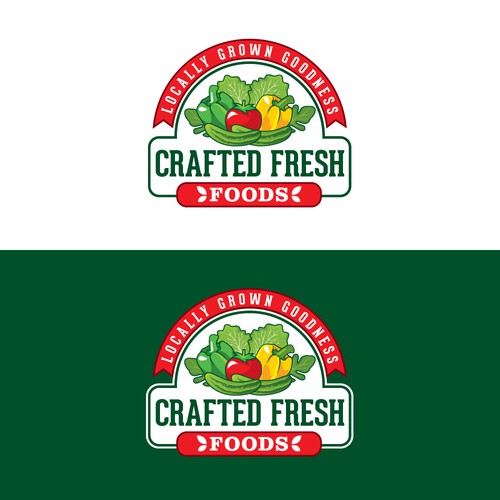 Design a powerful logo for our Fresh Produce Company Design by Tarun _Darbar