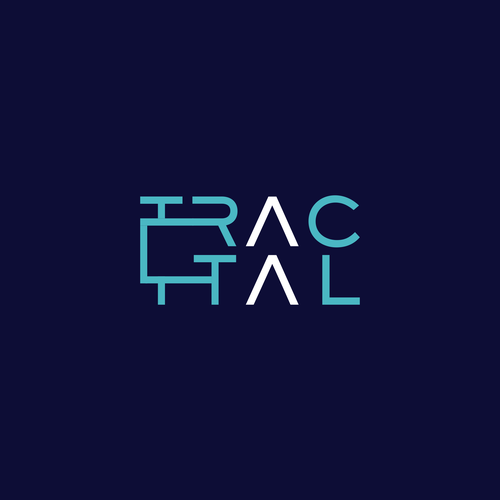 Design di Tractal Logo and Branding di DA♕NU