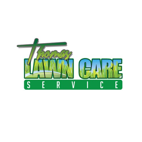 lawn care service needs a good logo | Logo design contest