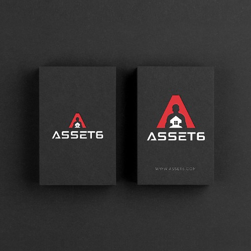 Asset 6 construction logo contest Design by Lucky ❤