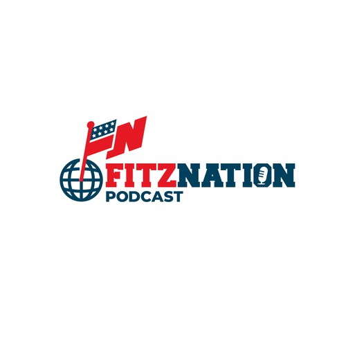 Fitz Nation #1-ontwerp door Storiebird