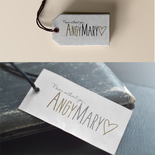 Design by JftnDesign titled "Angy Mary"