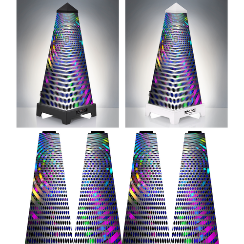 Join the XOUNTS Design Contest and create a magic outer shell of a Sound & Ambience System デザイン by Chris John'son