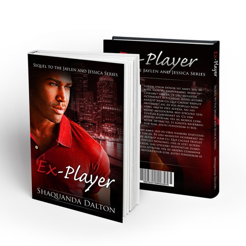 Create a beautiful cover targeted to lovers of drama and romance! Design by bogs06