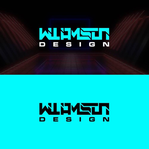 Design di Cyberpunk logo, brand and business card design di pixelamazers