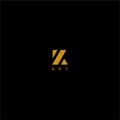 Personal Logo with design centered around the letter "Z" Design by N.A.Y.