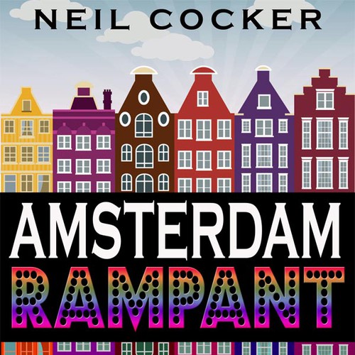 Amsterdam Rampant デザイン by gp Z
