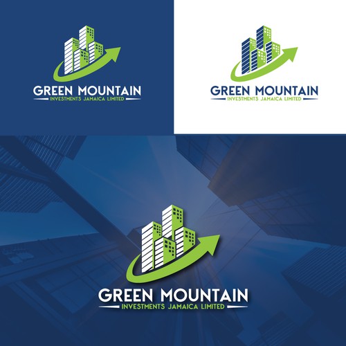 Create a logo that is fitting for a luxury property development firm  located in Jamaica. Design by KamranAwan99