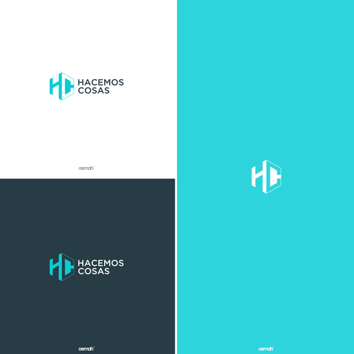 Logo design contest entry by σҽmah™◥
