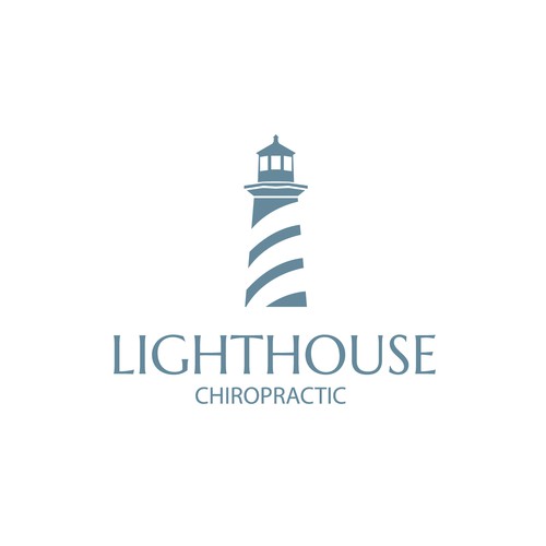 Design a fun and powerful logo for a new chiropractic office Design by AlokinStudio