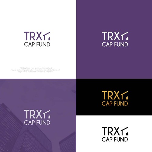 Powerful and unique logo needed for a Private Real Estate Fund!! Design réalisé par Danny A