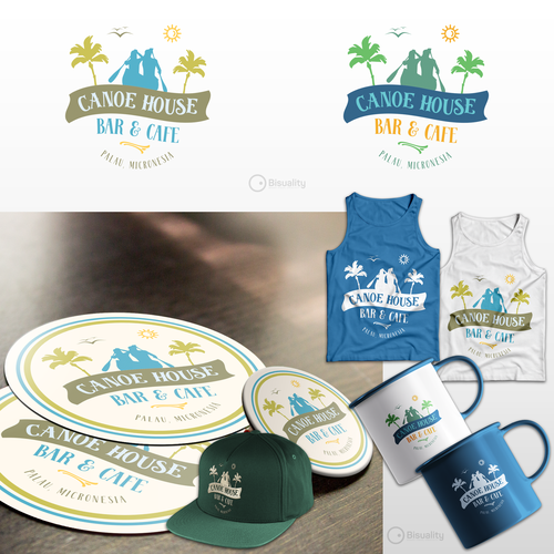 Canoe Logos the Best Canoe Logo Images 99designs