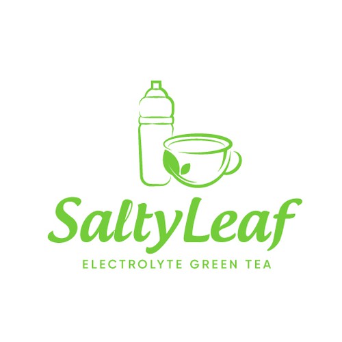 New Tea Logo Design Design by Project 4