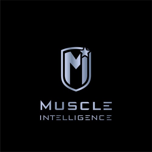 Muscle Intelligence Worldwide Logo Contest Design by neoflexdesign
