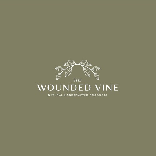 "Vintage Logo for Wellness Home Goods Brand" ganador Logotipos