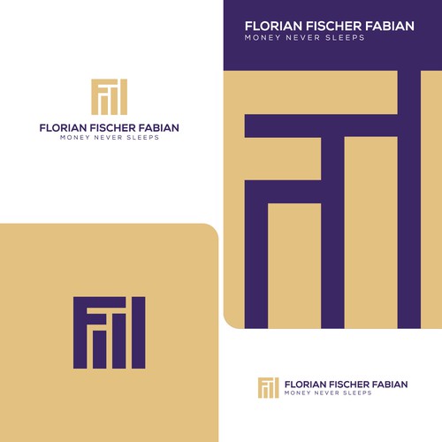 Logo & social media pack contest entry by Fortunegraph Studios