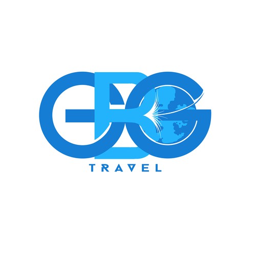 GBG Travel Logo Design von *DCLA*