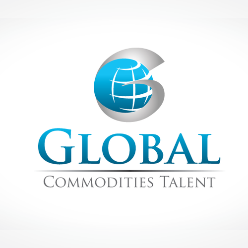 Logo for Global Energy & Commodities recruiting firm Diseño de TwoAliens