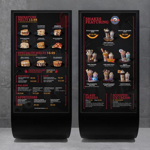  contest entry by The Unnamed