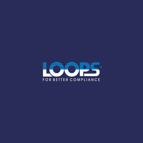 Design Loops – A logo for software that is meant to take off di TUYUL_Dolar