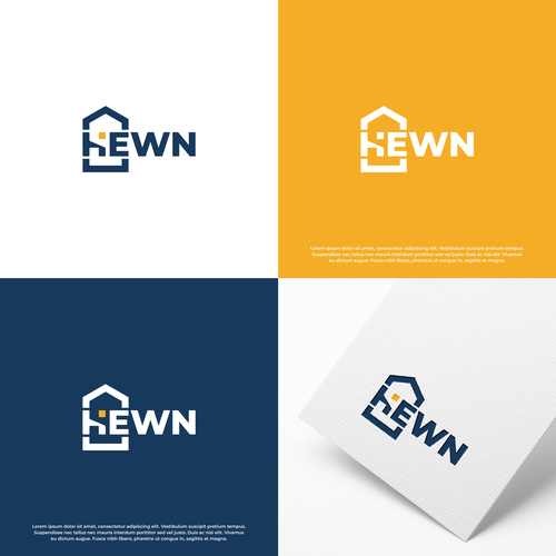 Design a memorable and simple logo for a high end carpentry business Design von A B I G A I L™