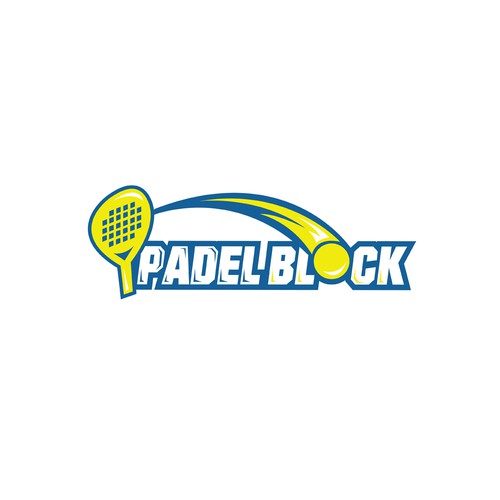 Padel block Design by Dario