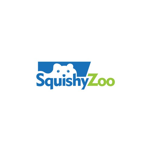 Create a fun new logo for squishy toys! Design by Djakovic