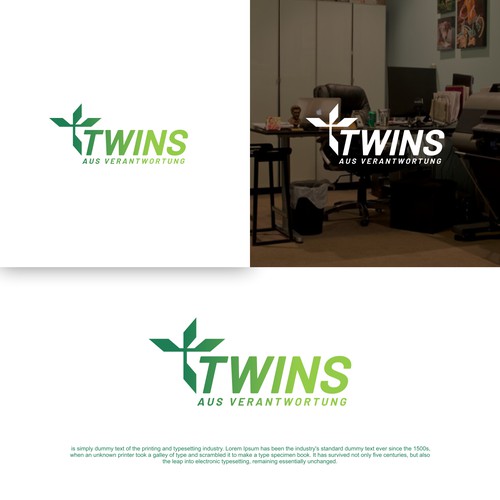 Logo design contest entry by EZA Studio