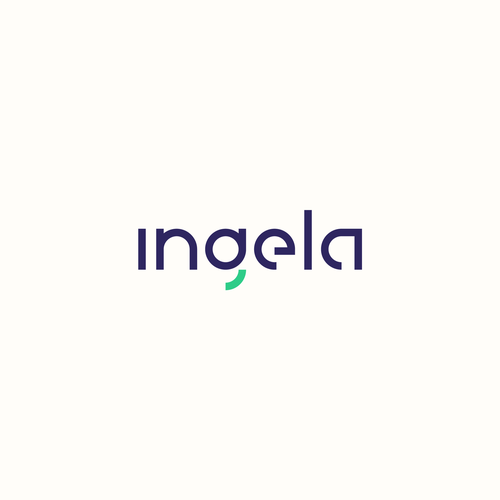 Logo for new international startup - Ingela.com Design by zlup.
