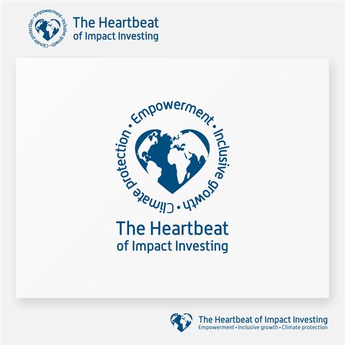 Create An Inspirational Heartbeat Symbol Which Our Team Will Love