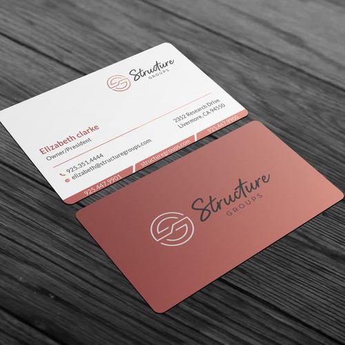 Eye Catching Business Card Needed! Design by Roni_