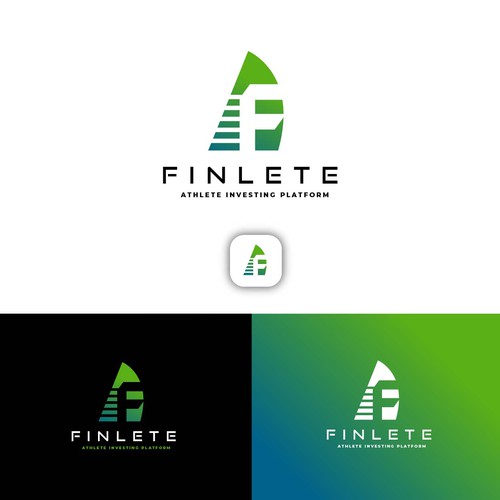 Design a logo for a Sports Fin-Tech Company! Diseño de creativee ab